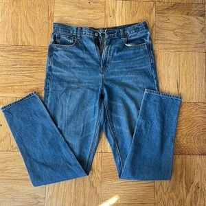 American Eagle Mom Jeans